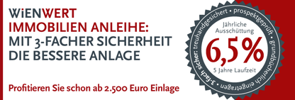 Wienwert Substanz Anleihe III