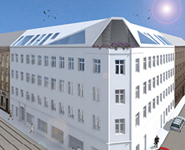 Wienwert Projekt NL63, Neulerchenfelder Straße 63, 1160 Wien, Foto:_Visualisierung_hma Architekten